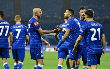 VIDEO Dinamo svladao hrabri Vukovar: Prvijenac Belje i asovi s klupe osigurali pobjedu