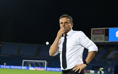 Kovačević nakon službenog debija na Maksimiru: "Ovakvu podršku ne znam tko ima..."