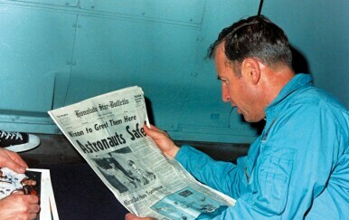 Prijeteću katastrofu pretvorio je u uspjeh: Preminuo bivši američki astronaut Jim Lovell
