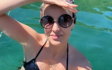 Tatjana Jurić objavila fotografiju u bikiniju