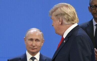 Dmitriev: Neke zemlje bi mogle pokušati prekinuti sastanak Putina i Trumpa