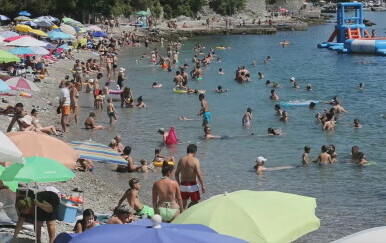 Ne jenjava toplinski val, meteorolozi najavljuju još veće temperature: Za jednu regiju izdano crveno upozorenje