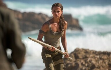 Kviz o filmu ''Tomb Raider''