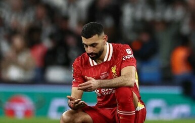 Mohamed Salah javno prozvao UEFA-u: "Recite nam kako je umro"