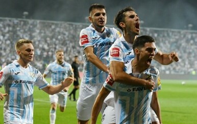 Transferi: Niko Janković odlazi iz Rijeke u Fenerbahče?
