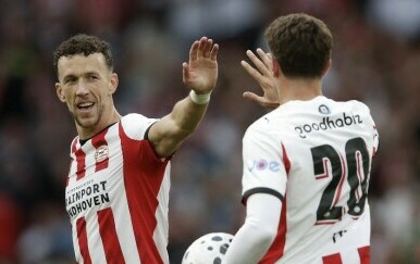 Ivan Perišić zabio pogodak za PSV na otvaranju prvenstva protiv Sparte