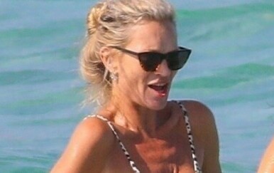 Ljetni odmor Kate Moss prekinula scena koju nitko nije očekivao