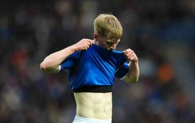 Umro navijač Rangersa na utakmici protiv Dundeeja