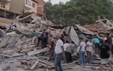 Snažan potres pogodio zapadnu Tursku: Uslijedila još tri potresa