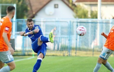 Mateo Barač ušao je u povijest hrvatskog nogometa! Pitate se koji? Oba!