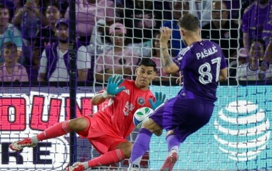 VIDEO Pašalićev Orlando razbio Messijev Inter: Vatreni zabio vjerojatno najčudniji gol karijere