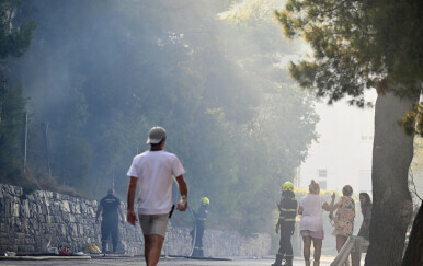Veliki požar u Dalmaciji kod Jesenica - 48