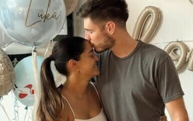 Anđela i Matej Zlopaša dobili prvo dijete