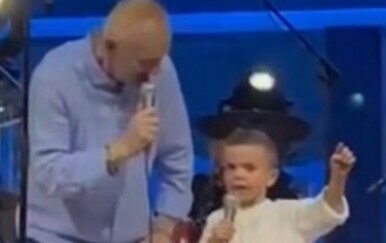 Mate Bulić na Instagramu podijelio video dječaka koji s njim pjeva veliki hit