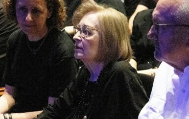 Posljednji javni prizori Gabi Novak
