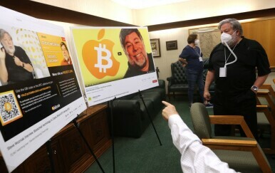 Legendarni Woz u borbi protiv internetskih prevaranata: "To je zločin!"