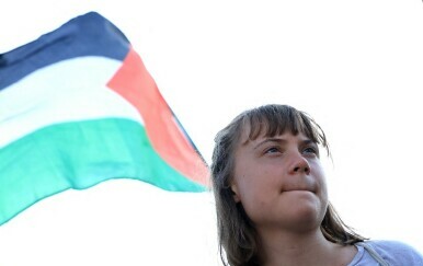 Thunberg najavila novu flotilu za "razbijanje" izraelske blokade Gaze, najveću dosad
