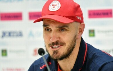 Trener Shelbournea vjeruje da mogu proći Rijeku: ''Idemo prirediti spektakl!''