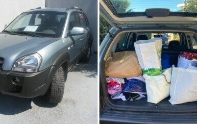 Riječanki ukraden automobil: Na društvenim mrežama poslala poruku lopovu