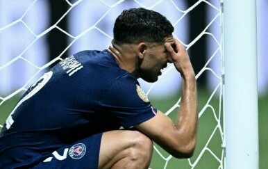 PSG pokušao cenzurirati intervju Achrafa Hakimija: Sporna izjava o Zlatnoj lopti