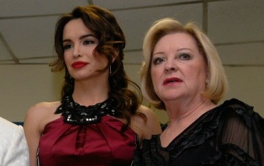 Severina se na društvenim mrežama oprostila od Gabi Novak