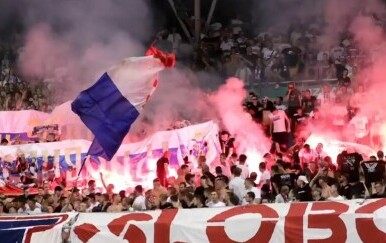 Predsjednik Sabora koji je za dom spremni dozvolio u Saboru sada zgrožen s tim pozdravom na stadionu