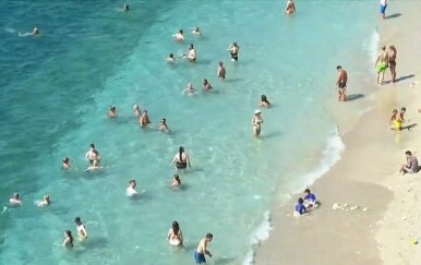 Sirene bez predaha na rekordnim vrućinama u Dubrovniku - 5