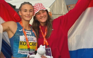 Lijepi dani za hrvatsku atletiku: Djevojke donijele zlato s Eura, ali tek sad slijedi ono kompleksno