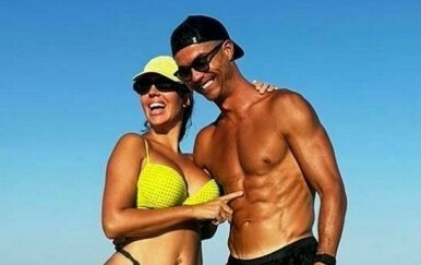 Cristiano Ronaldo je zaprosio Georginu Rodriguez
