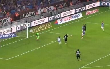 Veliki promašaj Brune Petkovića u debiju za Kocaelispor