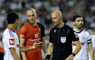 Oglasila se sudačka komisija: Evo što su rekli za dva penala na Poljudu