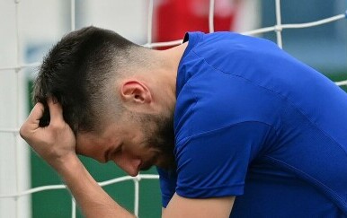 Bruno Petković zaradio najslabiju ocjenu na utakmici Trabzonspor - Kocaelispor