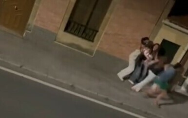 Kako rastjerati glasne turiste: U gluho doba noći napravio potez koji je nekima urnebesan, a drugima okrutan
