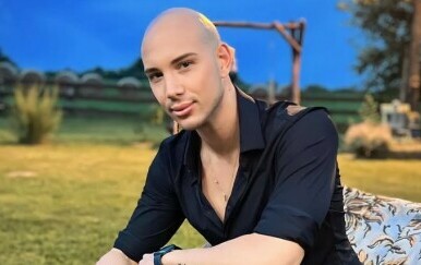 Alen Bičević oprostio se od Gabi Novak