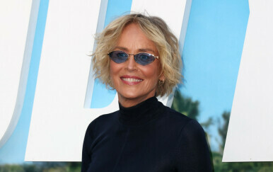 Sharon Stone na premijeri filma 'Nobody 2' u Los Angelesu