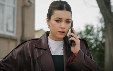 Zlatni kavez: Presjeklo ju je čim je vidjela tko ju zove...