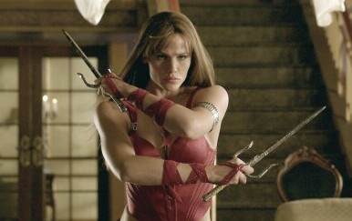 Kviz o filmu ''Elektra''
