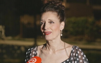 Doris Dragović sasvim iskreno o braku, životu i impresivnoj karijeri za IN magazin