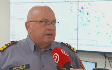 Dino Kozlevac, Hrvatska vatrogasna zajednica