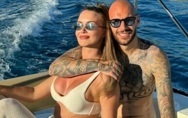 Anthony Kalik zaručio je djevojku iz Osijeka