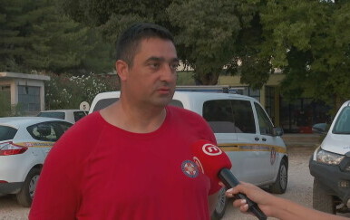 Grgo Puljas, dopročelnik HGSS-a