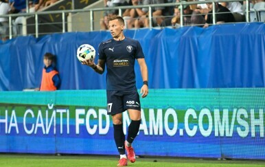 VIDEO Oršićev show u Ligi prvaka: Gol i asistencija u povijesnom uspjehu ciparskog prvaka