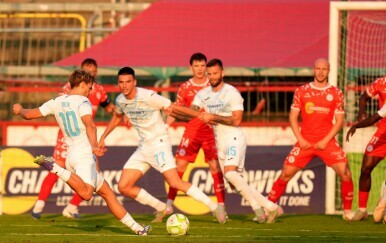 UŽIVO SHELBOURNE - RIJEKA: Počeo je europski susret u Dublinu! Riječani love preokret
