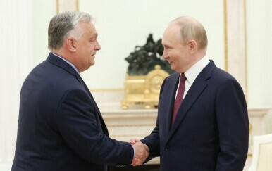 Orban: Rusija je pobjedila u ratu protiv Ukrajine