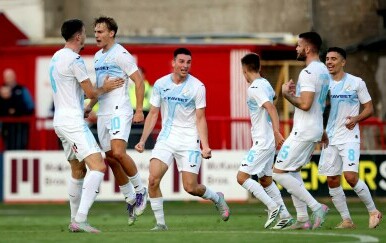 Rijeka u ludoj završnici svladala Irce u Dublinu za play-off Europske lige