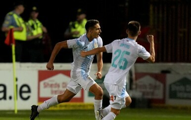 Rijeka u ludoj završnici svladala Irce u Dublinu za plasman u play-off Europske lige