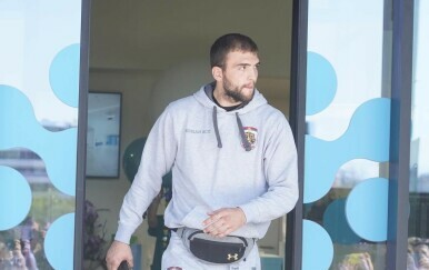 Arkanov sin pojavio se na Marakani, reagirao na priču o tučnjavi: "Ne pamtim kad sam..."