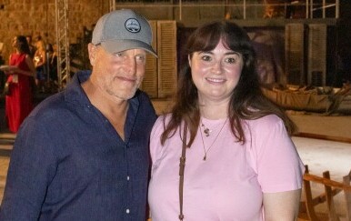 Woody Harrelson u Dubrovniku gledao predstavu ''Ekvinocijo''