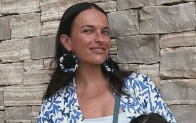 Ljupka Gojić Mikić dobila nećaka