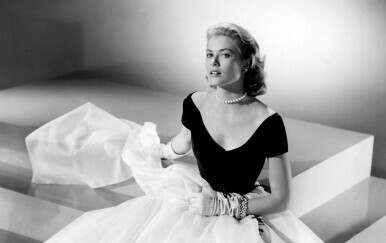 Kultna haljina Grace Kelly iz filma "Prozor u dvorište"